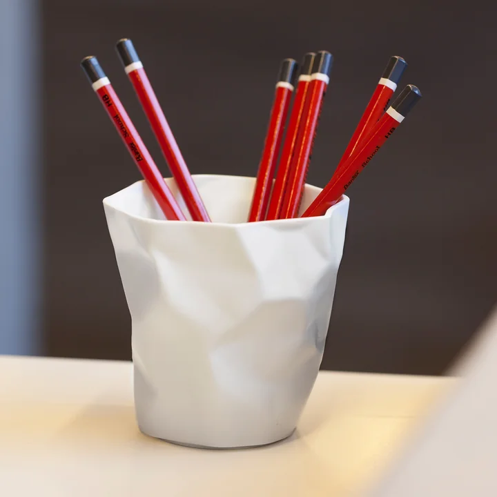 Pen Pen from Essey in white