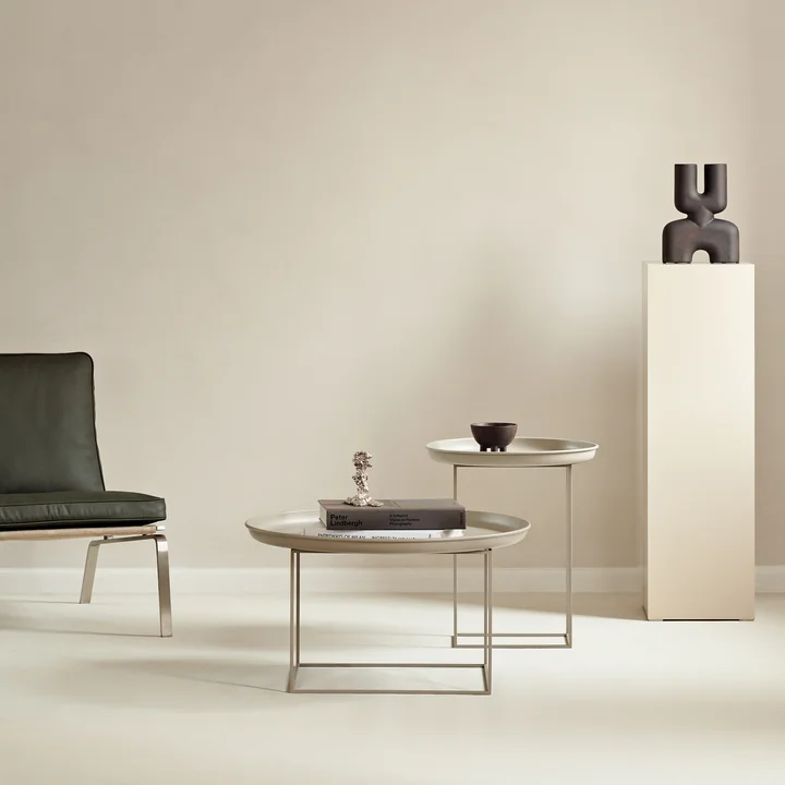 The Duke coffee table from Norr11 in different sizes