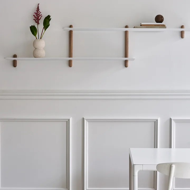 Nivo Wall shelf H from Gejst