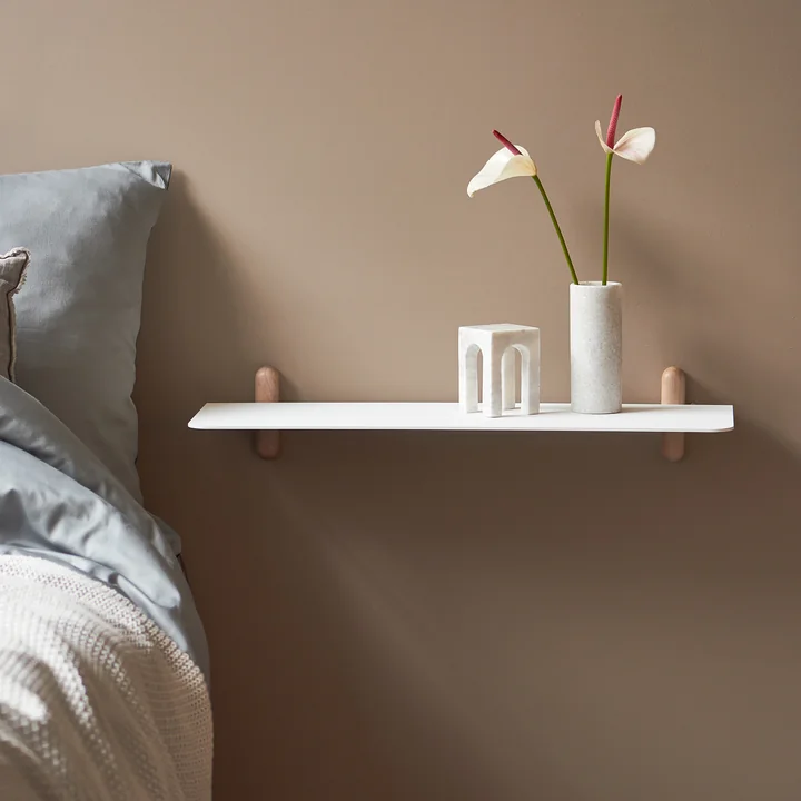 Nivo Wall shelf G from Gejst