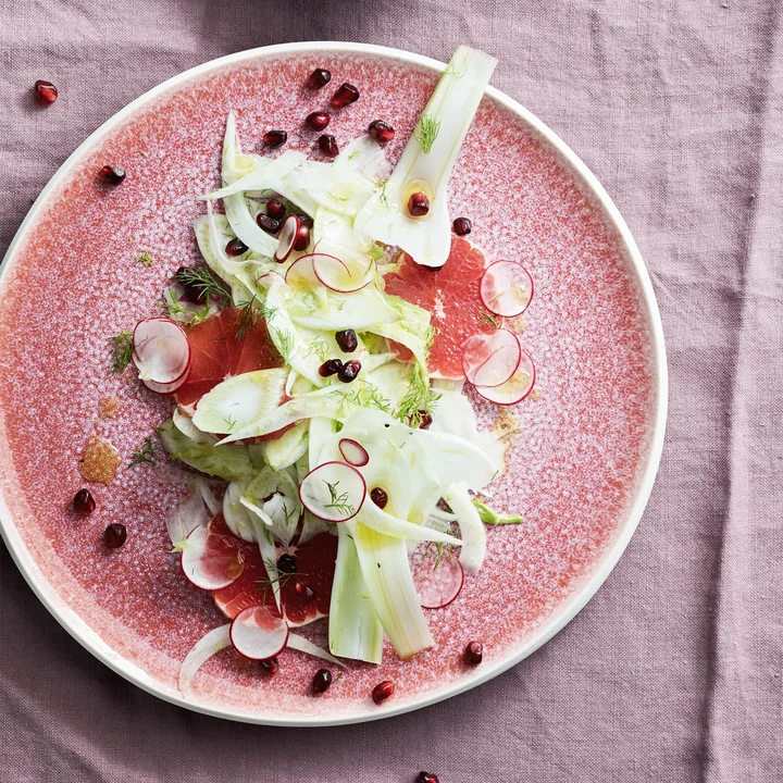 The Junto tableware from Rosenthal is made for sharing