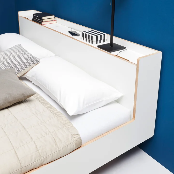 Nook Double bed from Müller Small Living