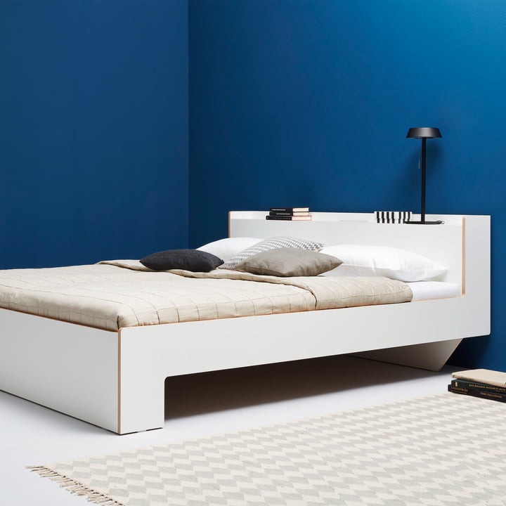 Nook Double bed from Müller Small Living