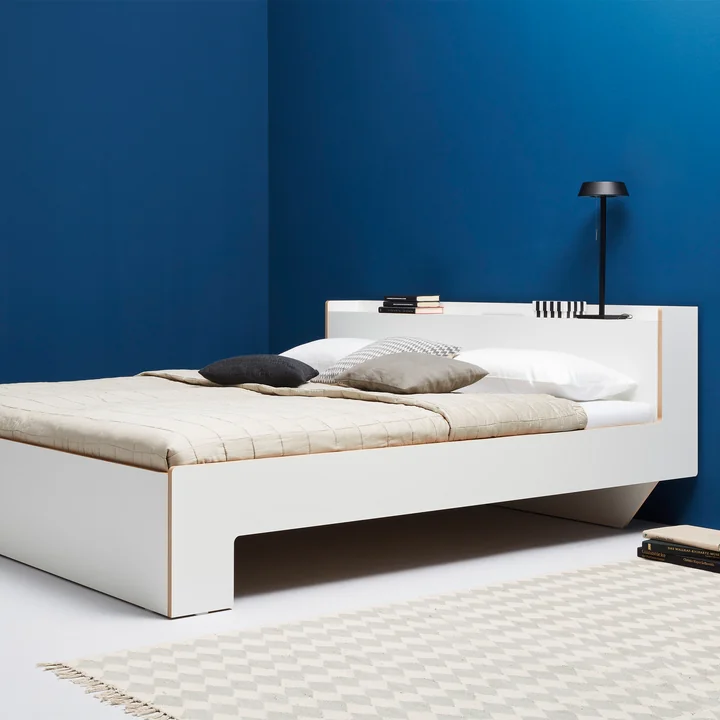Nook Double bed from Müller Small Living