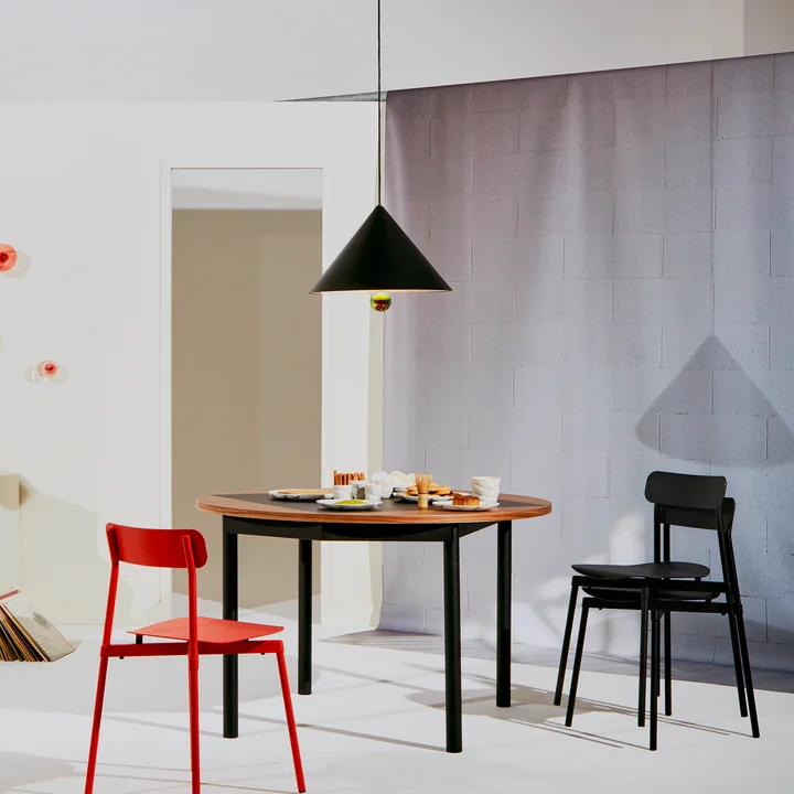 Fromme Chair Outdoor from Petite Friture