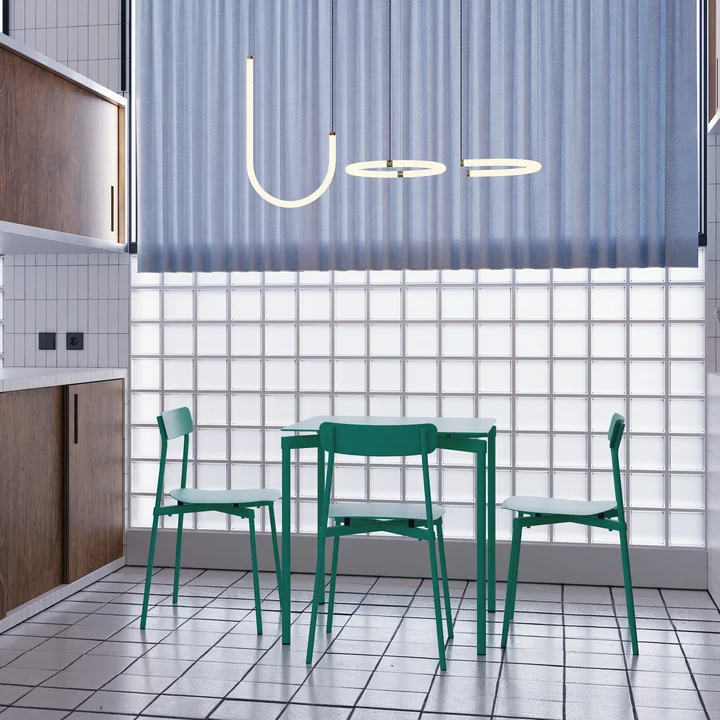 Fromme Chair and table Outdoor from Petite Friture