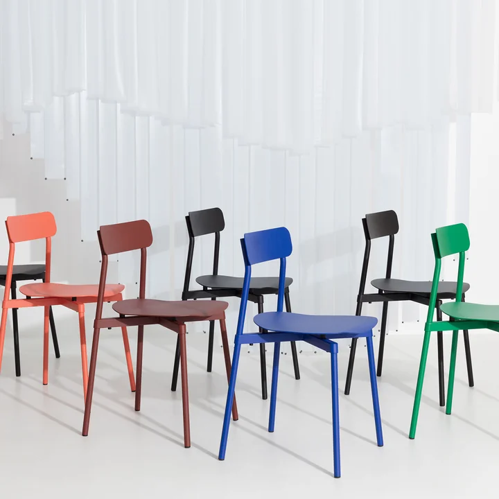 Fromme Chair Outdoor from Petite Friture