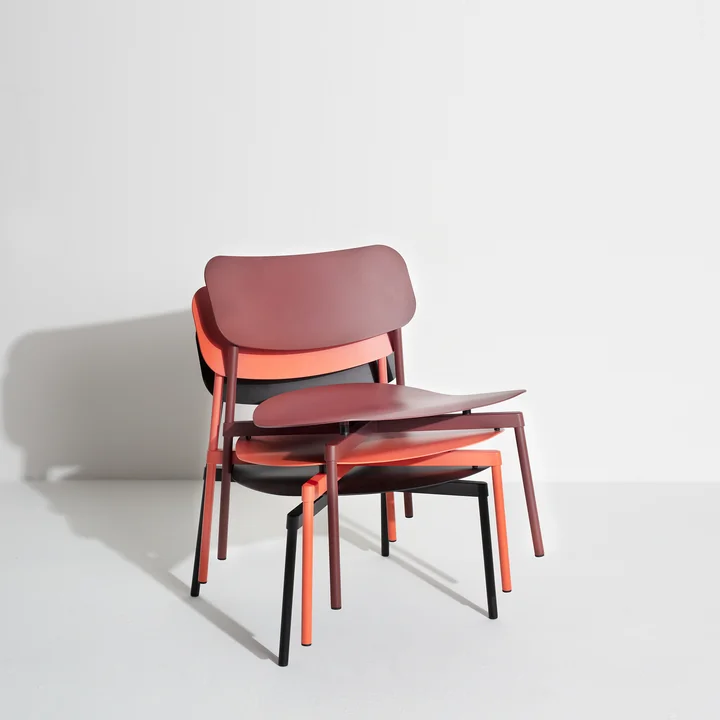 Fromme Lounge Chair Outdoor from Petite Friture