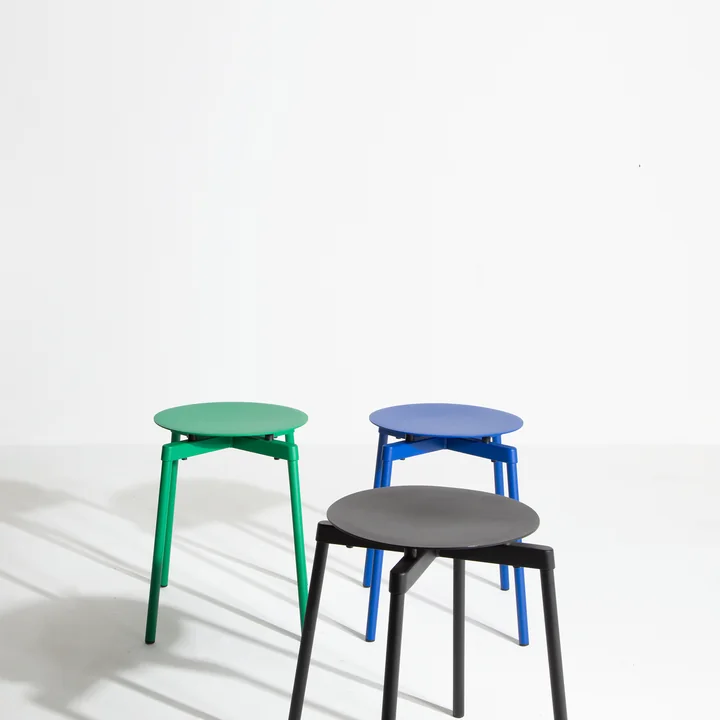 Fromme Stool Outdoor by Petite Friture