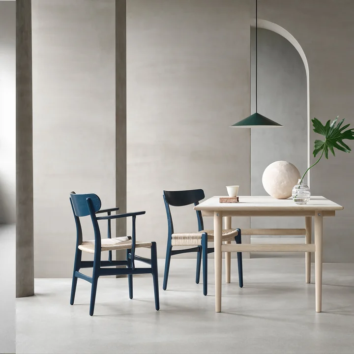 椅子 Carl Hansen & Son CH23 Carl Hansen - CH23 Chair | Connox