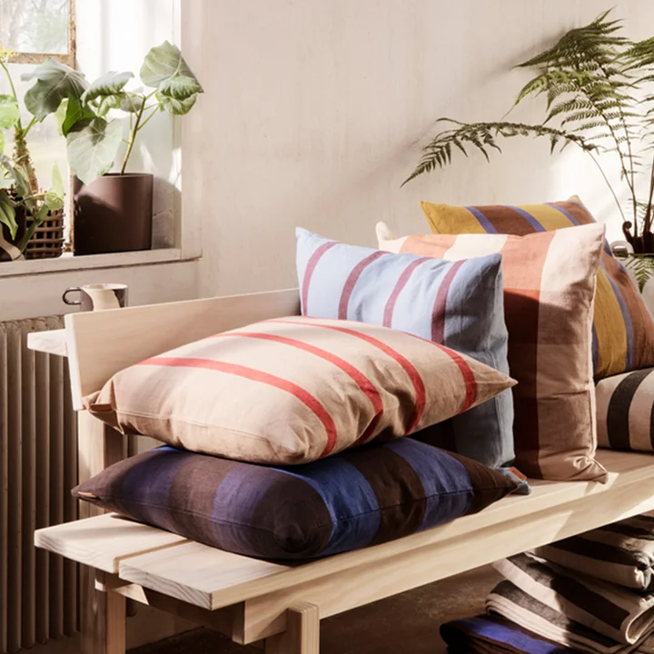 Grand cushion from Ferm Living in countless color variations
