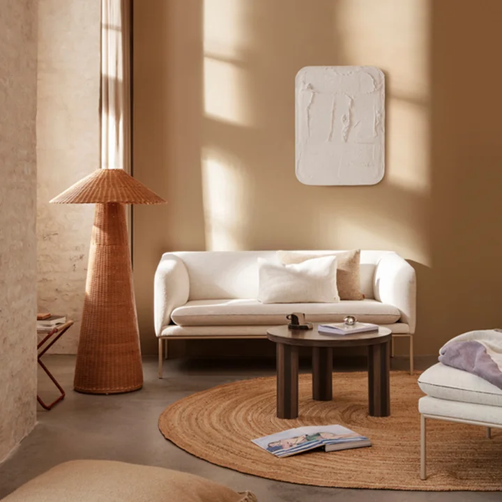 Post Coffee Side Table by Ferm Living