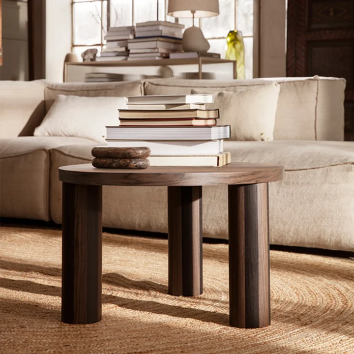 Post Coffee Side Table by Ferm Living