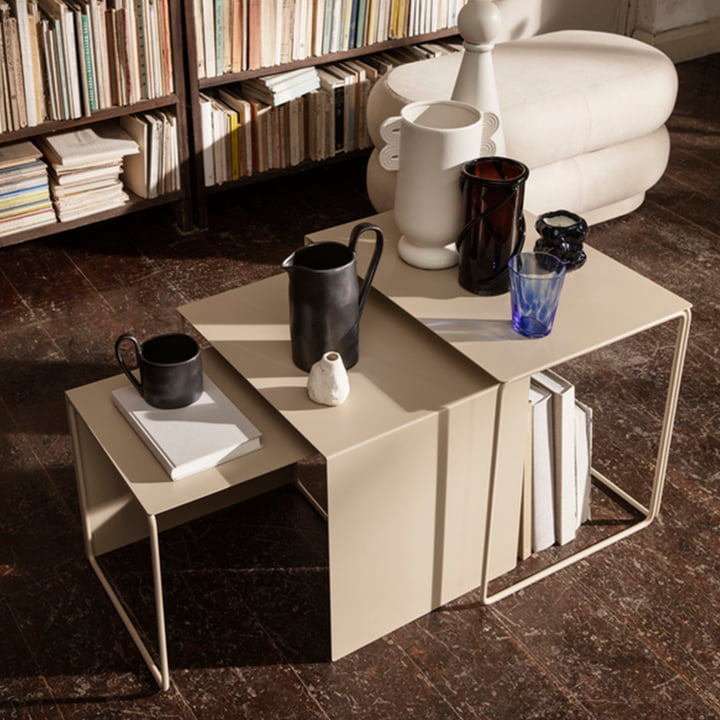 Cluster Tables from ferm Living