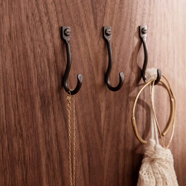 Curvature Wall hooks from Ferm Living
