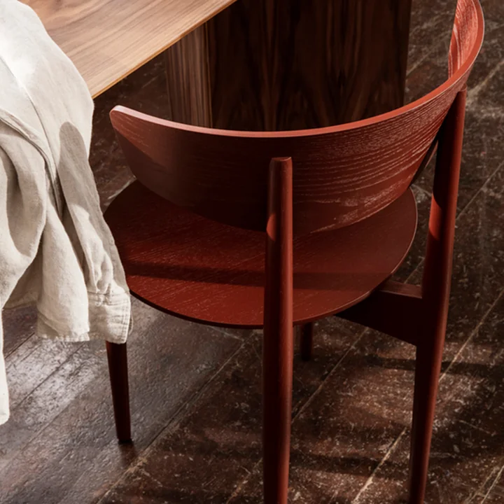 Herman Wooden chair from Ferm Living