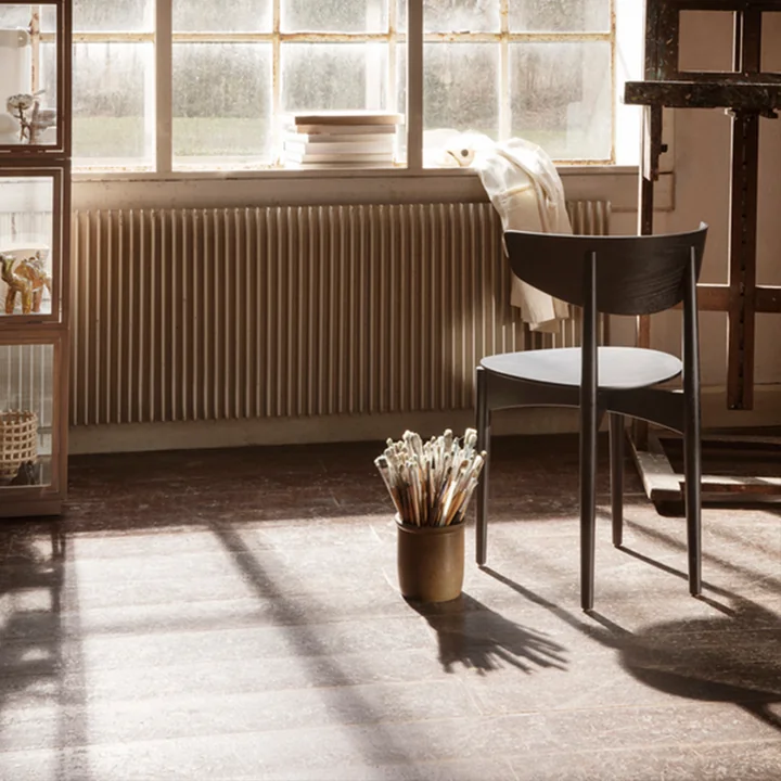 Herman Chair with wooden frame from Ferm Living