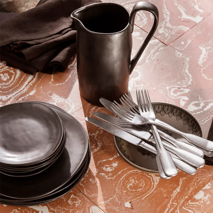 Linen napkins from Ferm Living