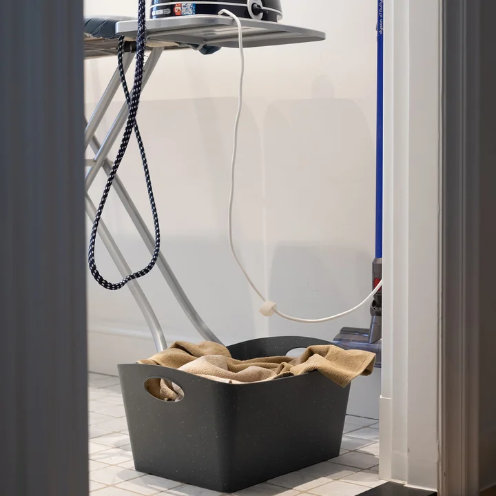 Boxxx Storage box (Recycled) from Koziol , size L