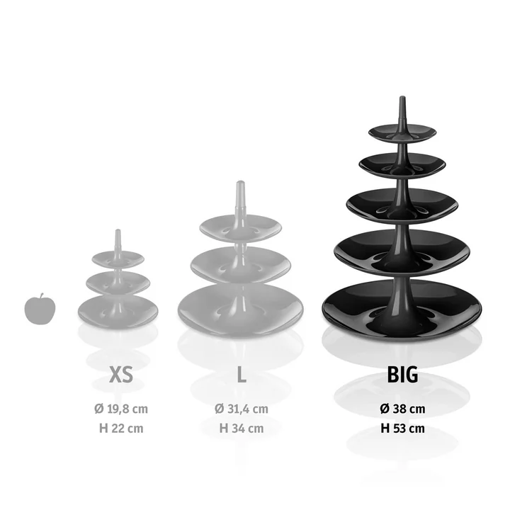 Babell Etagere from Koziol