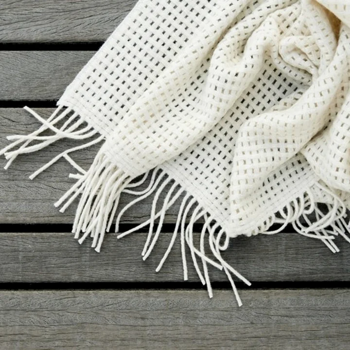 Basket Ceiling from Elvang in off white