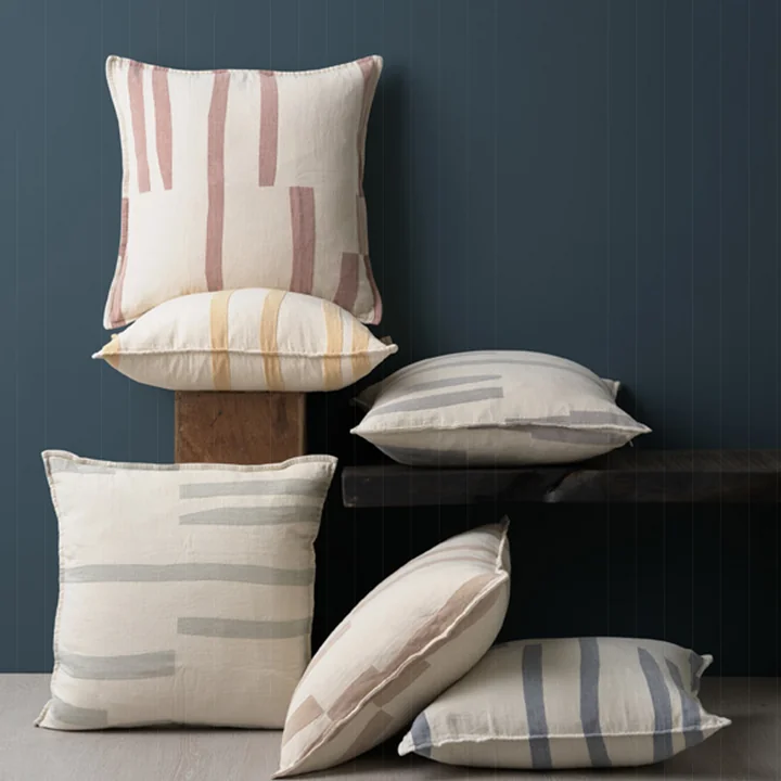 Lyme Grass Cushion cover from Elvang in numerous colors