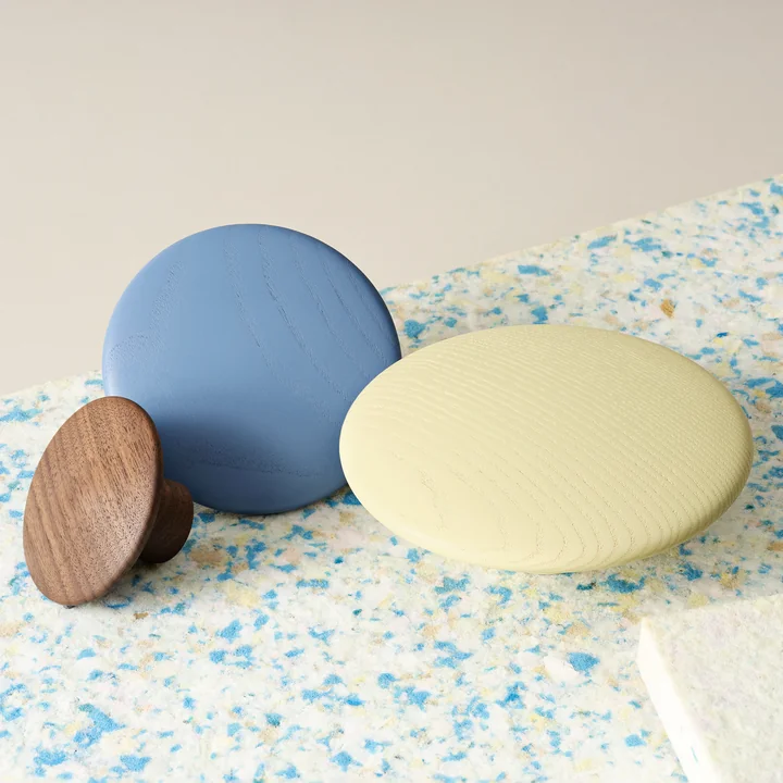 Wall hook The Dots from Muuto