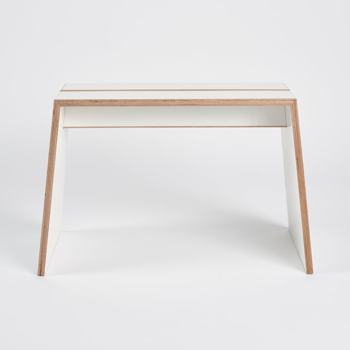 stubenhocker Stool from Tojo in white