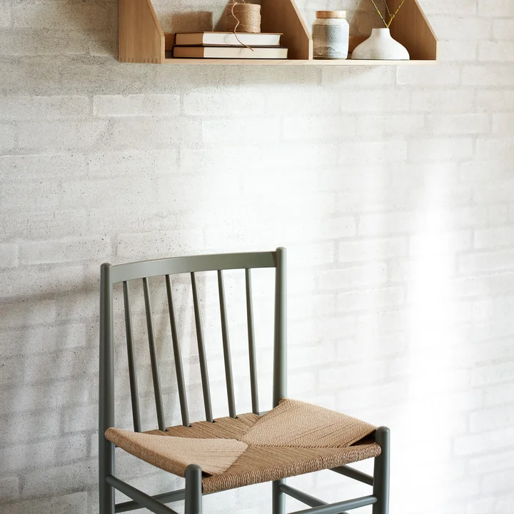 J80 Chair from FDB Møbler