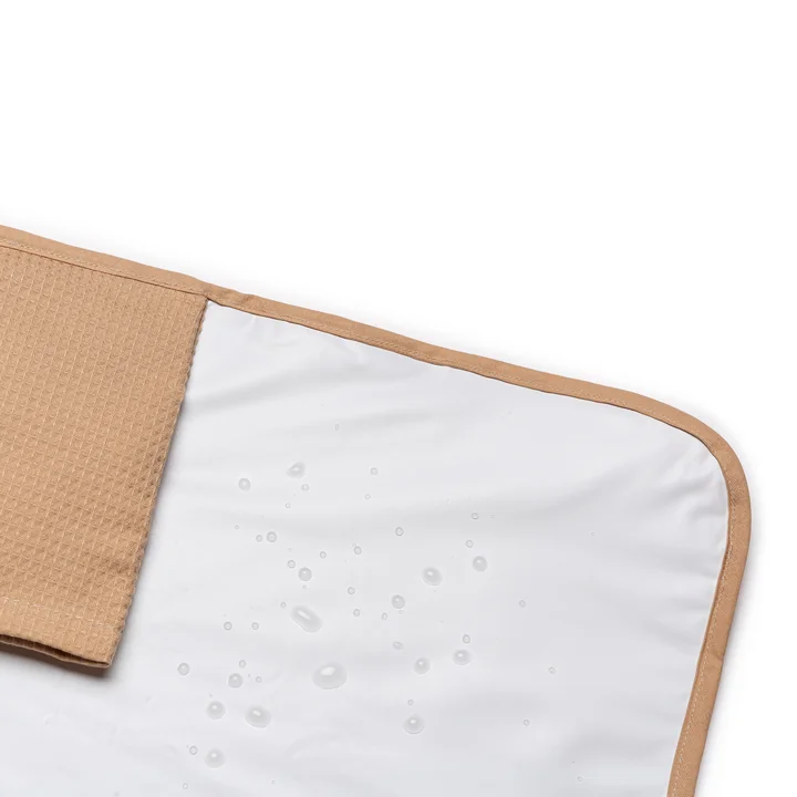 Mozart changing mat from Nobodinoz in nude