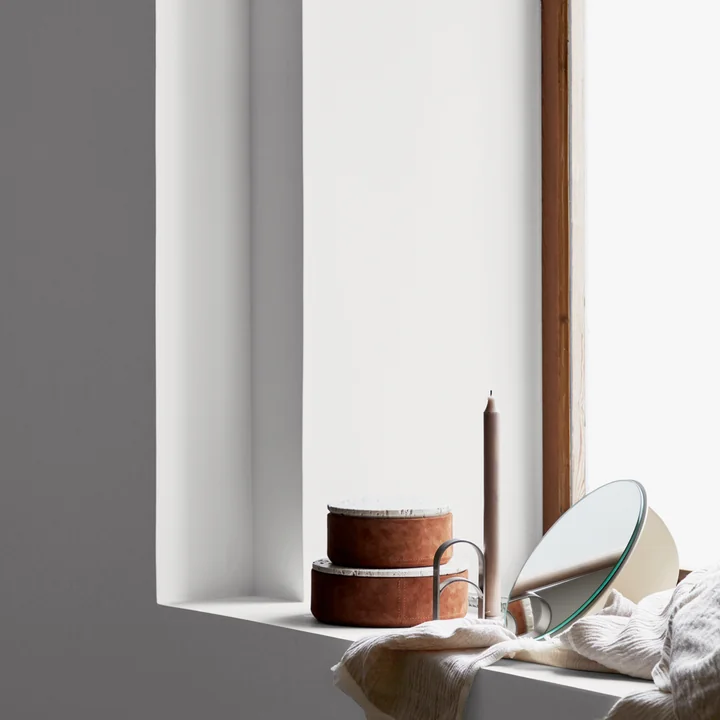 Arch Candleholder from Kristina Dam Studio