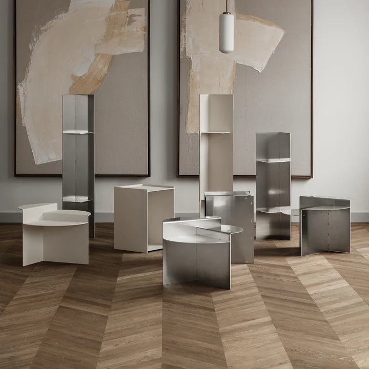 Rivet articles from Frama in aluminium