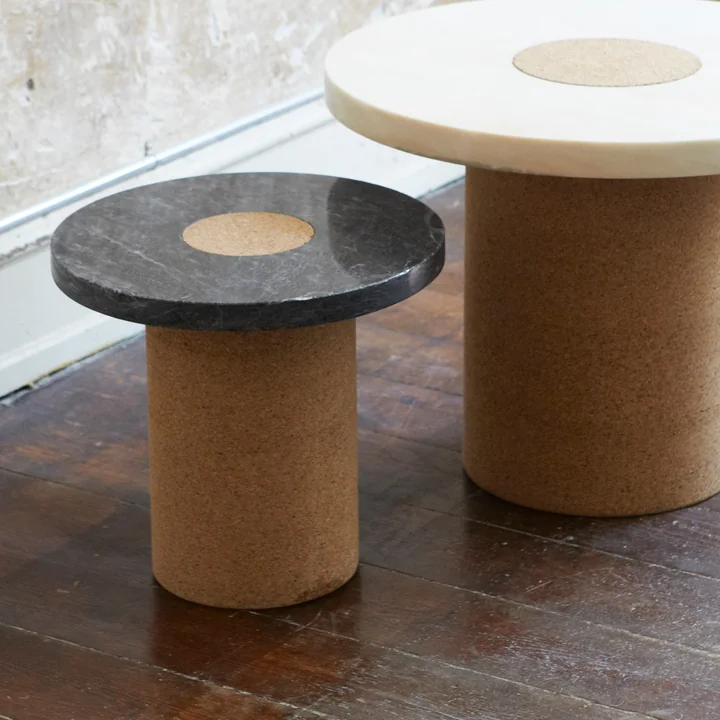 Sintra Side tables from Frama