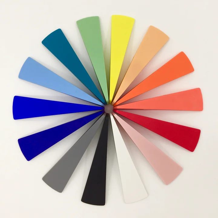 The 2Stop door or window wedge from Authentics in many colors