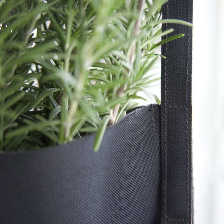 The Urban Garden planting bags from Authentics with strong seams