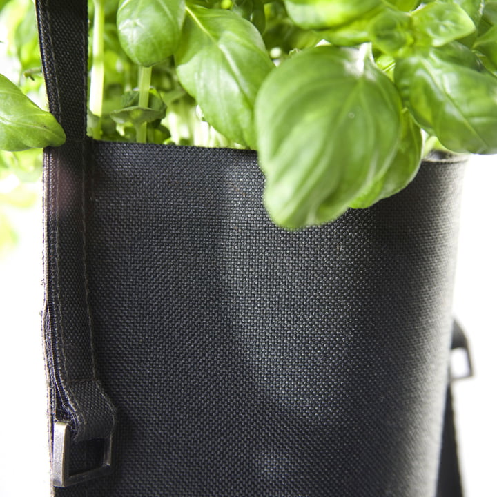 How the Urban Garden plant bag works from Authentics