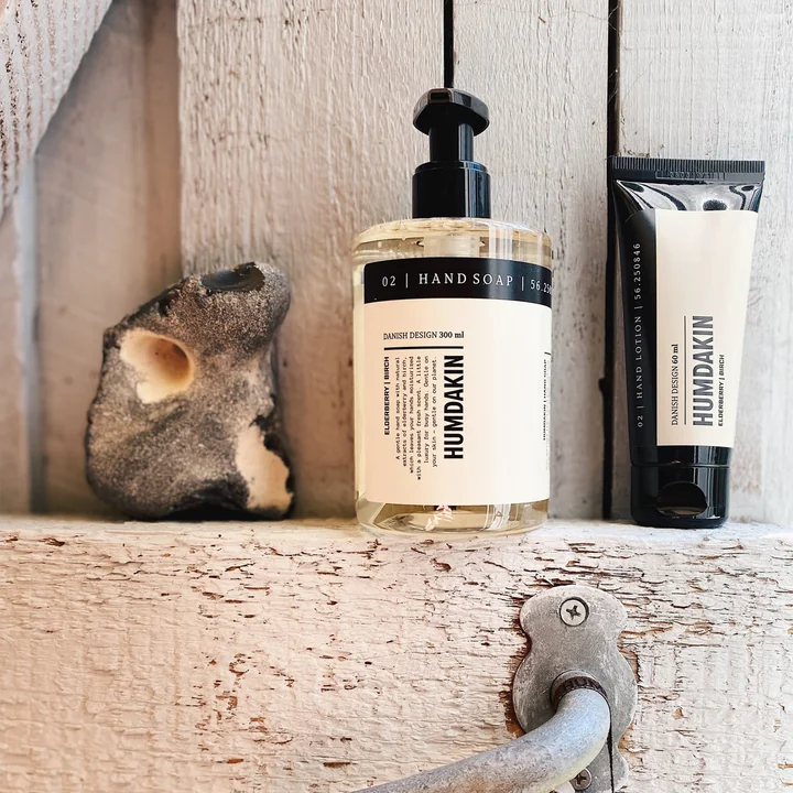 The hand soap from Humdakin, 300 ml