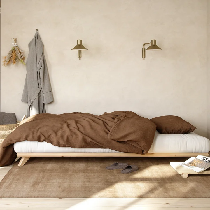 Senza Bed from Karup Design