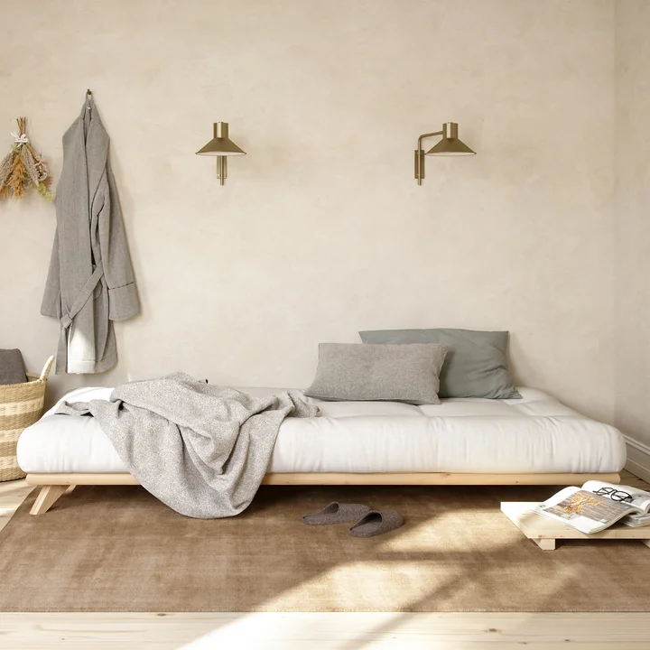 Senza Bed from Karup Design, 90 x 200 cm