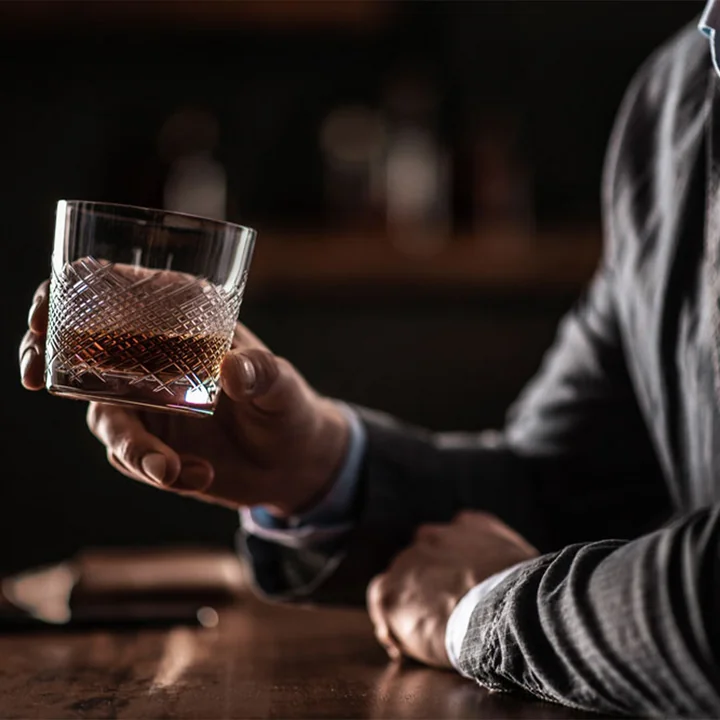 Bar Premium No. 2 Whisky glasses from Zwiesel Glas