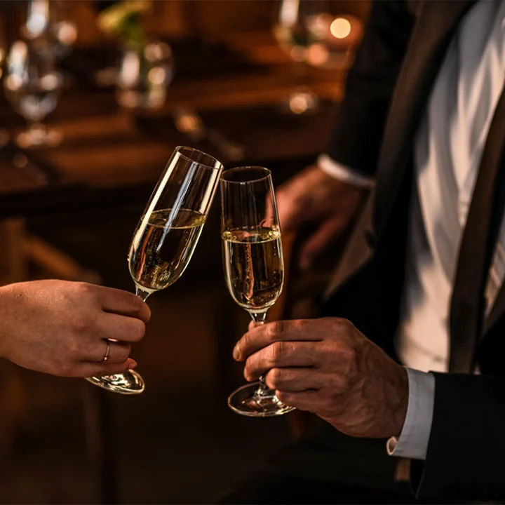 For You Champagne glass / champagne glass set from Schott Zwiesel