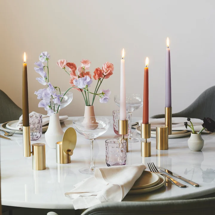 Blossom Candles from applicata