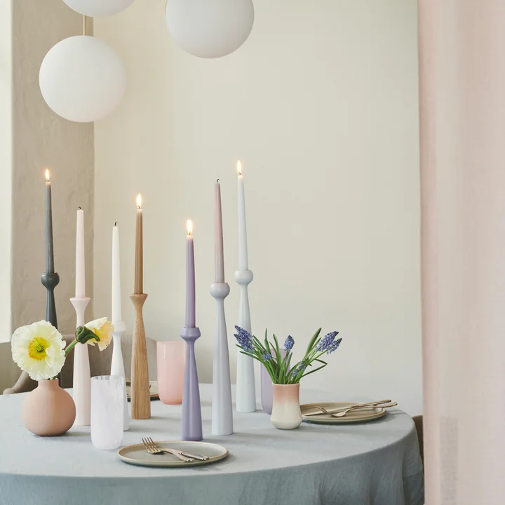 Blossom Candles from applicata