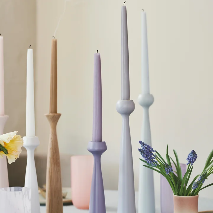 Blossom Candles from applicata