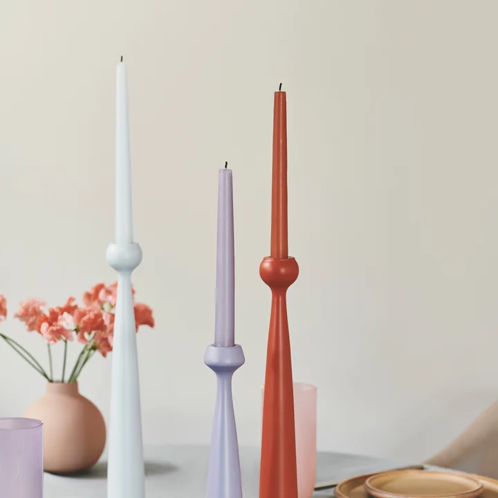 Blossom Candles from applicata