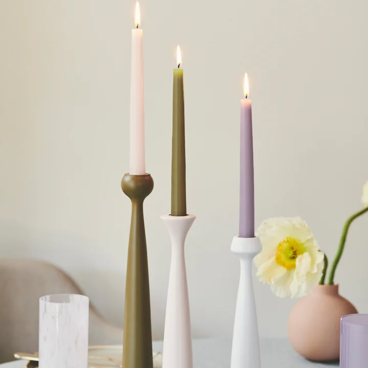 Blossom Candles from applicata