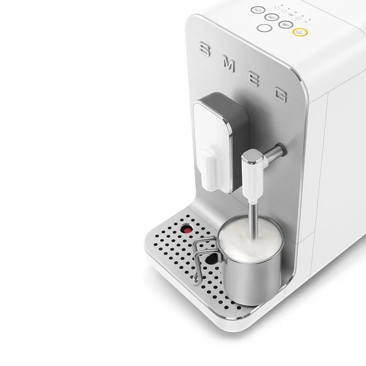 Coffee machine BCC02 Medium from Smeg