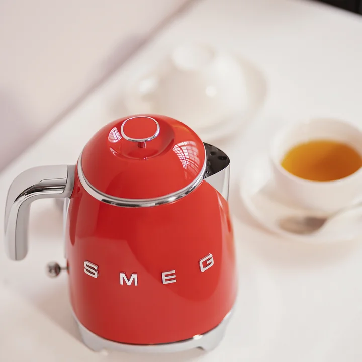 Mini water boiler KLF05 from Smeg