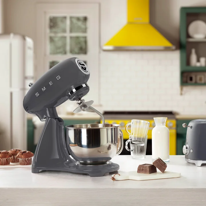 Food processor SMF03 from Smeg