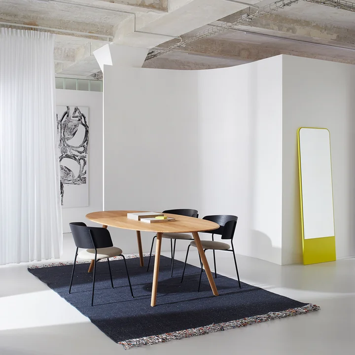 The Meyer table as a conference table